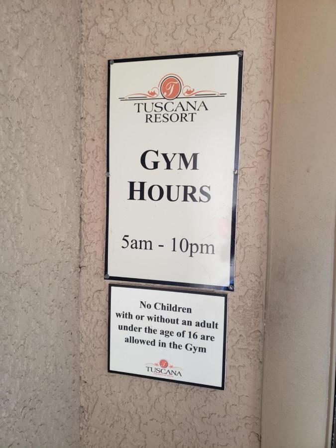 The Aria Orlando At Tuscana Resort Kissimmee Luaran gambar